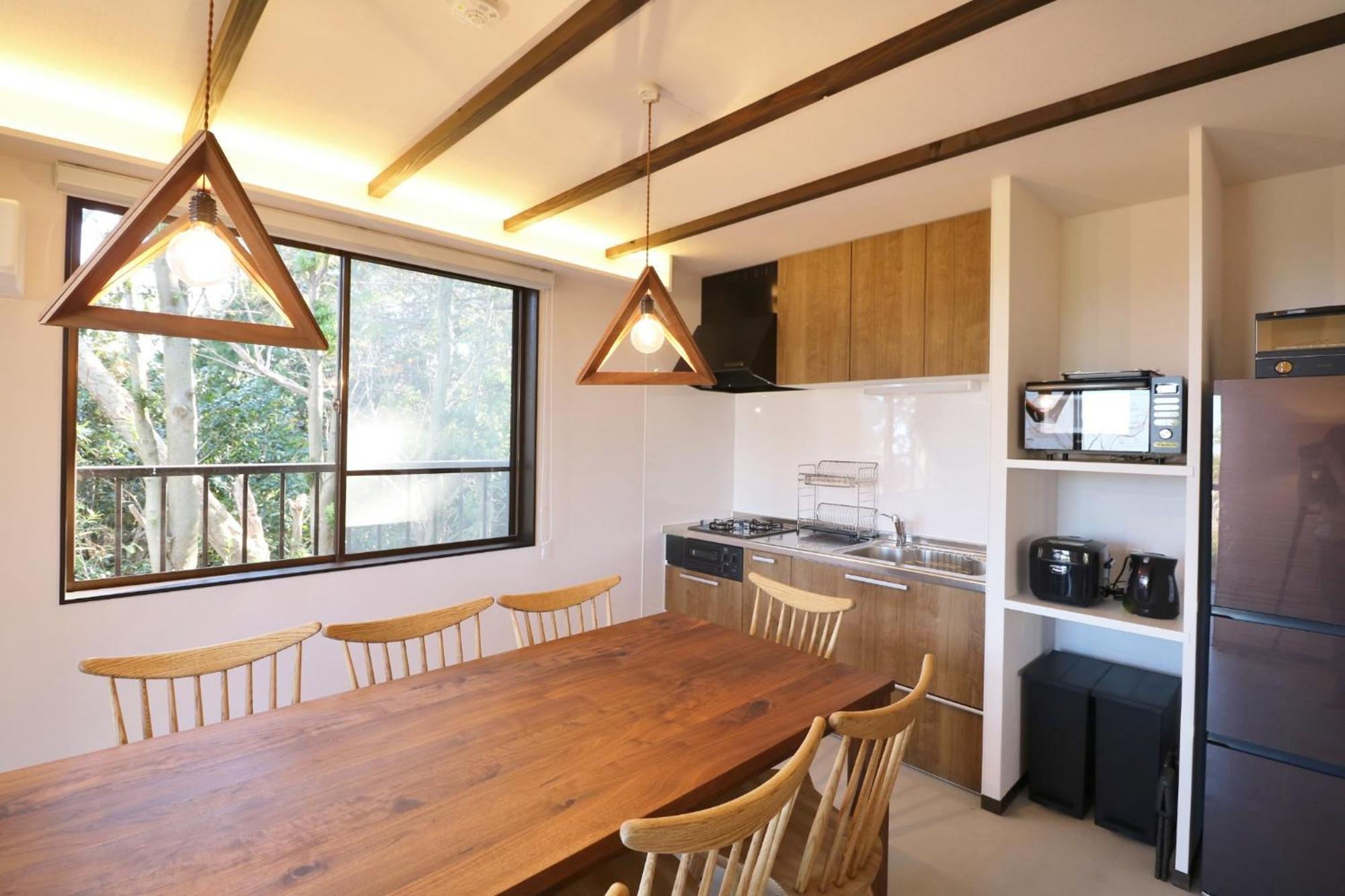 Ozacky Omuro Kogen 4-Chome - Vacation Stay 94005V Ito  Exterior foto